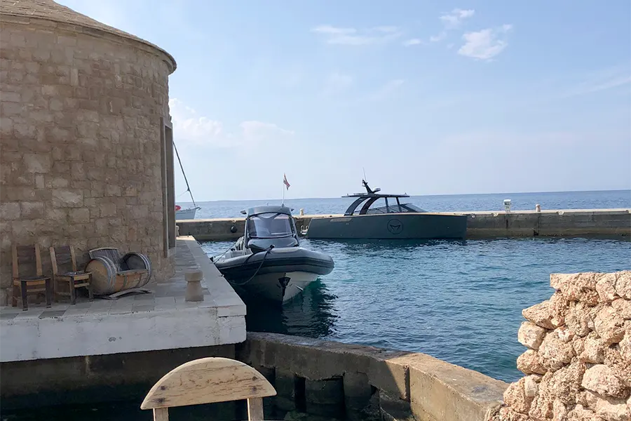 Boat tours from Split